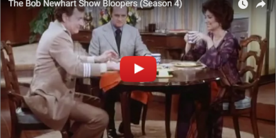 bob newhart show season 4 bloopers video still