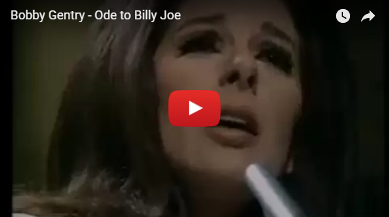 ode to billy joe video still