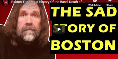 The Sad Tragic History of Boston