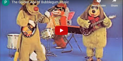 The Golden Age of Bubblegum Music
